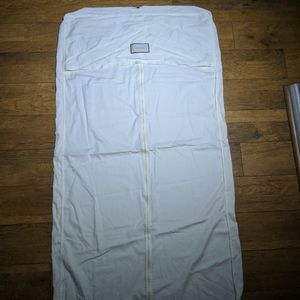 Large Gucci garment bag for dress